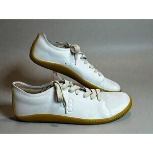 Vivobarefoot Shoes Mens Size EU 45 Addis Leather Casual Barefoot Gum Sole